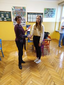 Licealiści z Wielunia i Praszki zakończyli udział w ogólnopolskim projekcie